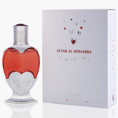 Attar Al Mohabba For Women