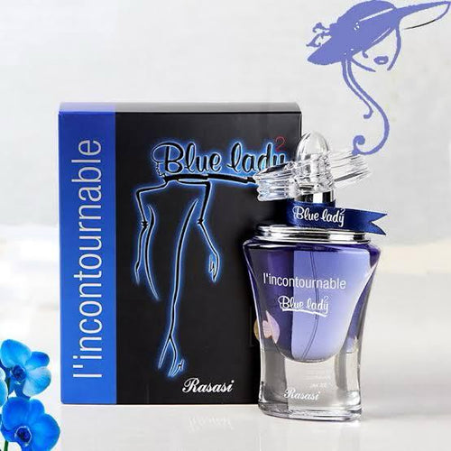 L'Incontournable Blue Lady 2