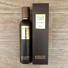 Hums Al Bareya Majestic Noir Parfum D'Ambiance Air Freshner