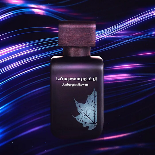 La Yuqawam Ambergris Showers