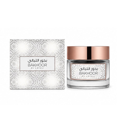 Bakhoor Al Layali