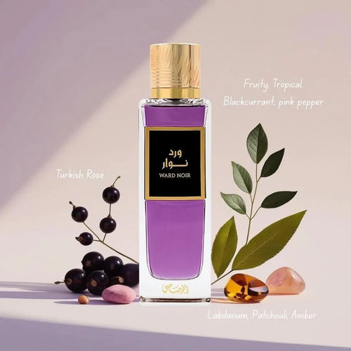 Rasasi Ward Noir 200ml