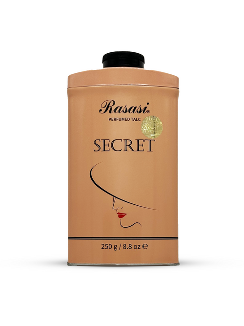 Secret Talc