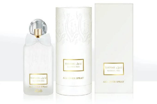 Takhail Alcohol Free All Over Spray