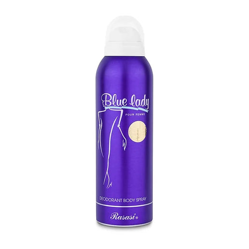 French Women's Deodorant Perfume Body Spray 200ml