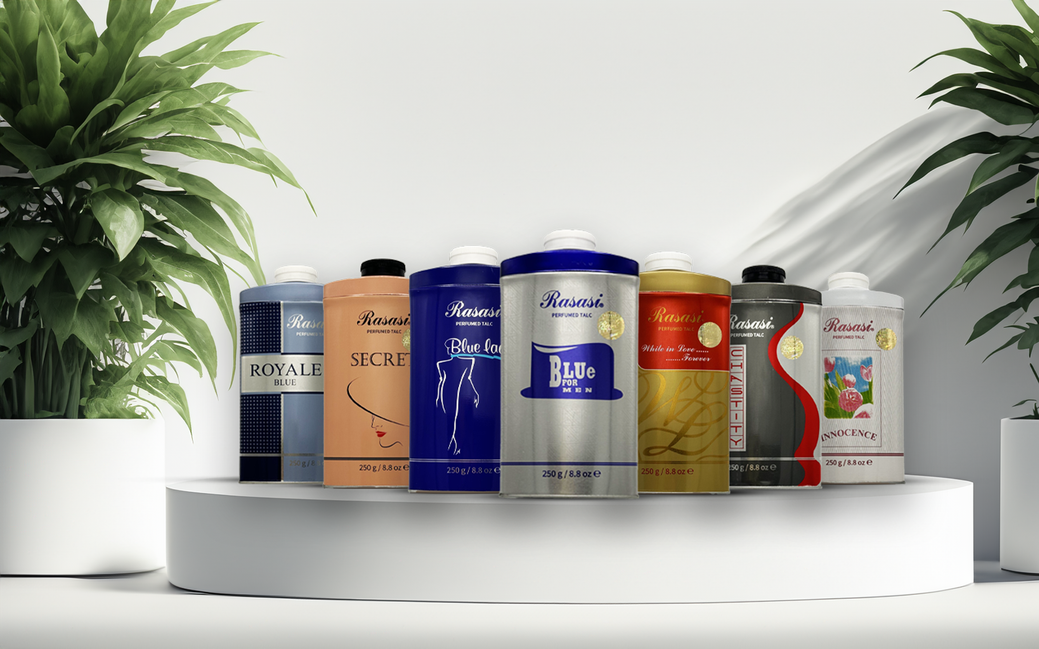 Talcum Powders – Rasasi UK Distributor - Official Store SAMA