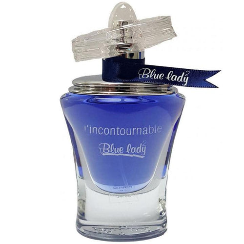 L'Incontournable Blue Lady 2