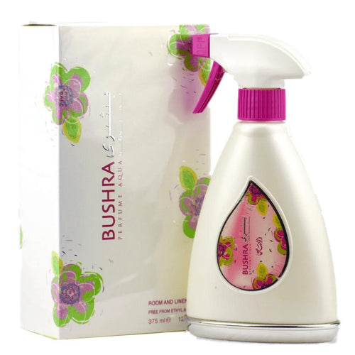 Perfume Aqua Bushra Air Freshener