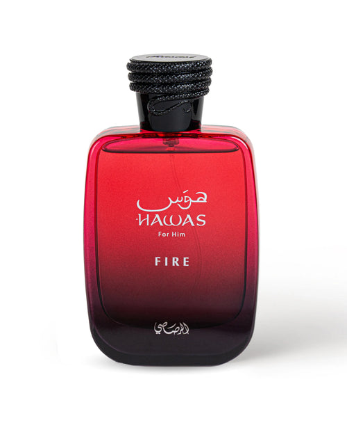 Hawas Fire For Him