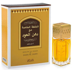 Khaltat Al Khasa Ma Dhan Al Oudh