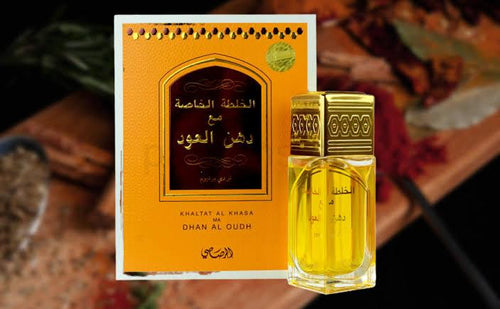 Khaltat Al Khasa Ma Dhan Al Oudh