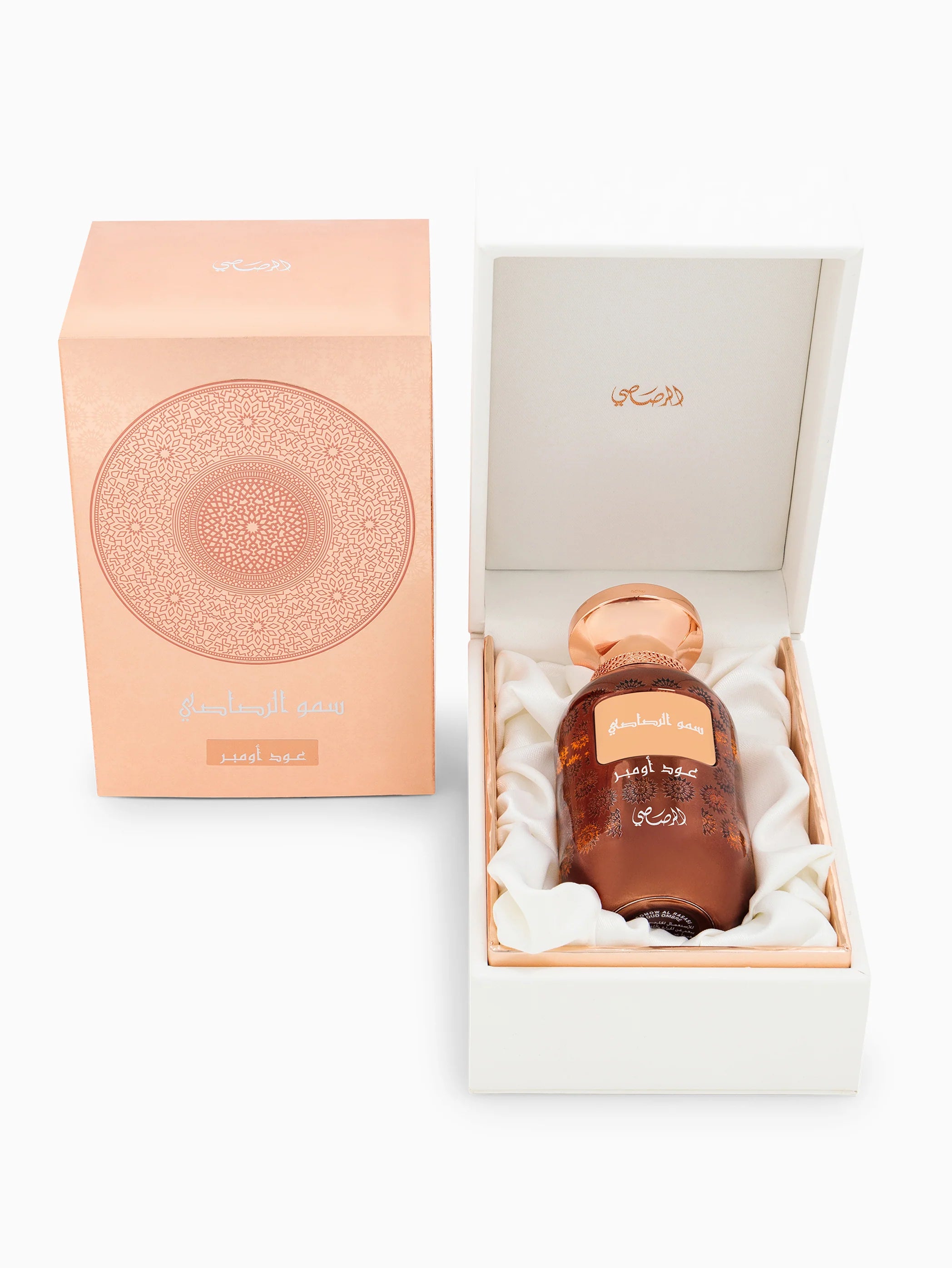 Rasasi Oud Rose Eau De Parfum Für Damen – 3,38 Oz, Blumig-süßer Duft Mit Vanille & Oud
