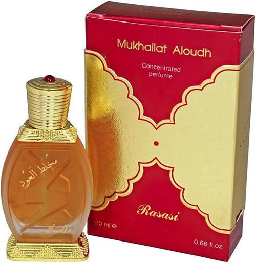 Mukhallat Aloudh