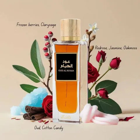 Rasasi Oud Al Huyam 200ml