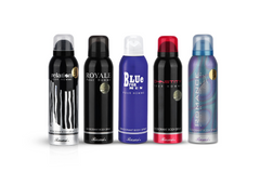 Rasasi French Men's Deodorant Perfume Body Spray 200ml