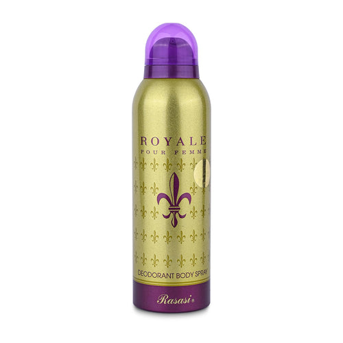 Royale Women Deodorant