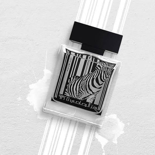 Rumz Al Rasasi 9325 Zebra Pour Lui