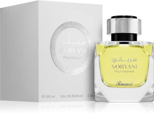 Soryani Pour Homme