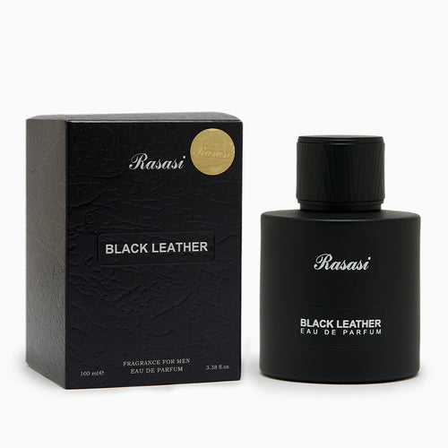 Black Leather For Men