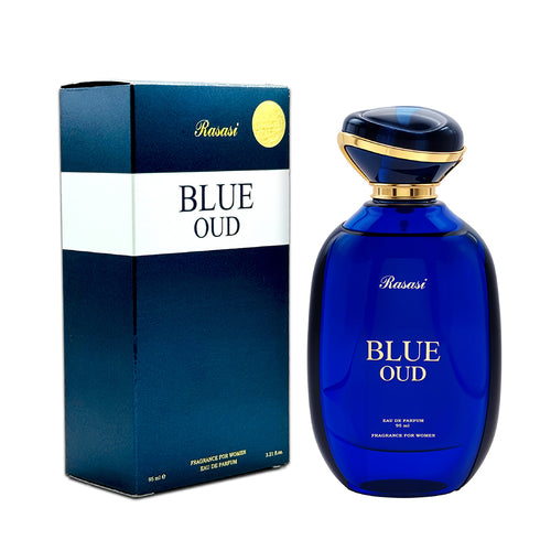 Blue Oud For Women