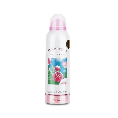 French Women's Deodorant Perfume Body Spray 200ml