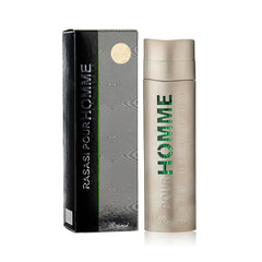 Rasasi Pour Homme L Eau Verte