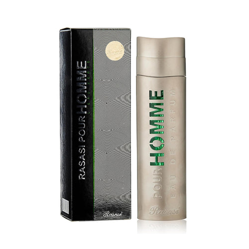 Rasasi Pour Homme L Eau Verte