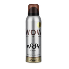 Woody Men Deodorant