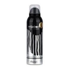 Rasasi French Men's Deodorant Perfume Body Spray 200ml