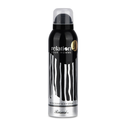 Rasasi French Men's Deodorant Perfume Body Spray 200ml